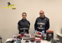 Sequestrate a Torino 12 mila console di gioco con videogame piratati