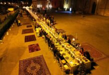 A Palermo la “Cena dei 400” per festeggiare gli 80 anni di Confcommercio