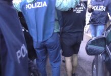 Boss mafioso catturato nel leccese, era latitante dal 2023