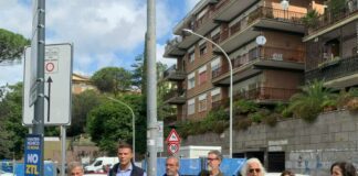 Roma, Alemanno-Colosimo “No Ztl, manifesti di protesta appesi ai varchi”