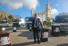Raccolta differenziata a Palermo, porta a porta a Partanna-Mondello dal 27 settembre