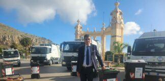 Raccolta differenziata a Palermo, porta a porta a Partanna-Mondello dal 27 settembre