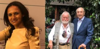 A Sutri “Magia del legno”, mostra dello scultore Ferdinando Codognotto