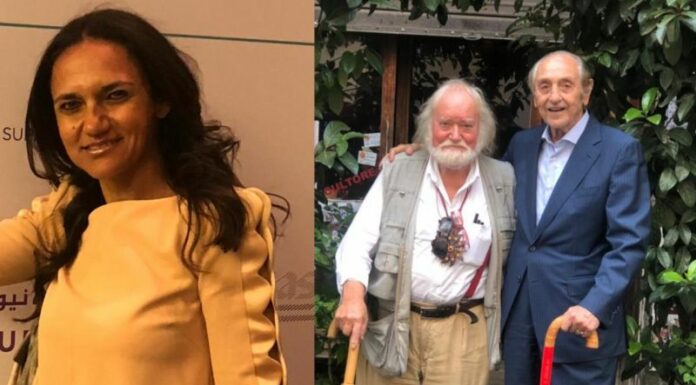 A Sutri “Magia del legno”, mostra dello scultore Ferdinando Codognotto