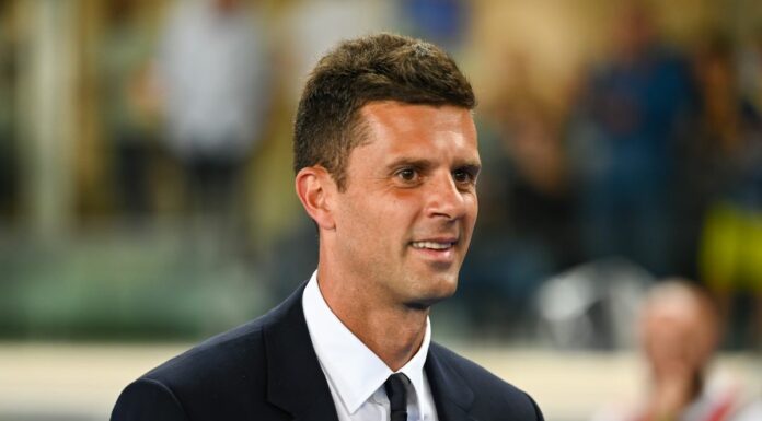 Thiago Motta “La Juve sta bene, ma attenzione all’Empoli”