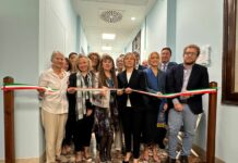 Inaugurati nuovi spazi per associazioni di volontariato al San Bortolo