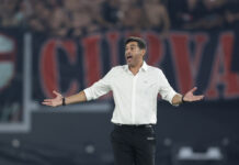 Fonseca “Fiducia e allegria, obiettivo scudetto resta”