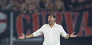 Fonseca “Fiducia e allegria, obiettivo scudetto resta”