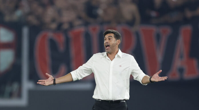 Fonseca “Fiducia e allegria, obiettivo scudetto resta”