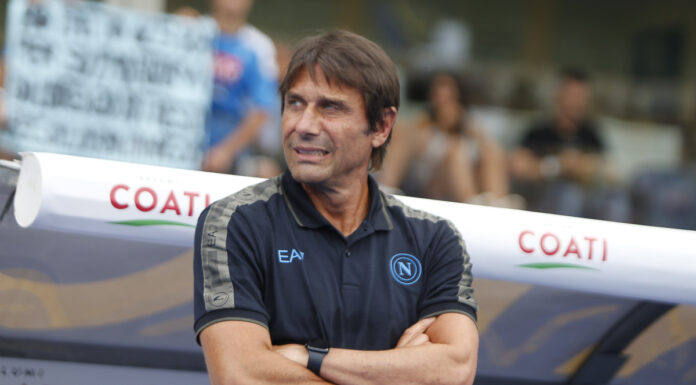 Conte “Mi aspetto continuità di prestazioni e risultati”