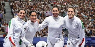 Azzurre spada nominate Ambasciatrici Diplomazia dello Sport