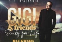 “Sicily for Life – Gigi&Friends” il 20 giugno 2025 al Barbera di Palermo