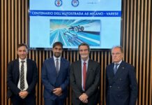 Aci Milano e Autostrade ricordano i 100 anni dell’A8