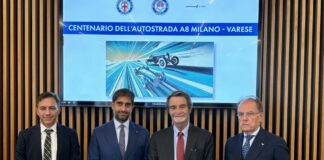 Aci Milano e Autostrade ricordano i 100 anni dell’A8