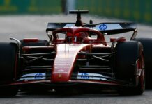 Gp Azerbaijan: anche a Baku regna l’equilibrio
