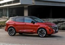 Nissan Qashqai si evolve per confermare la sua leadership
