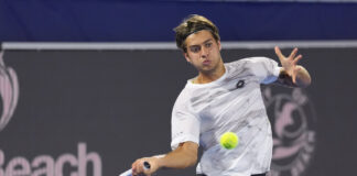 Indian Wells, primo turno amaro per Cobolli e Nardi