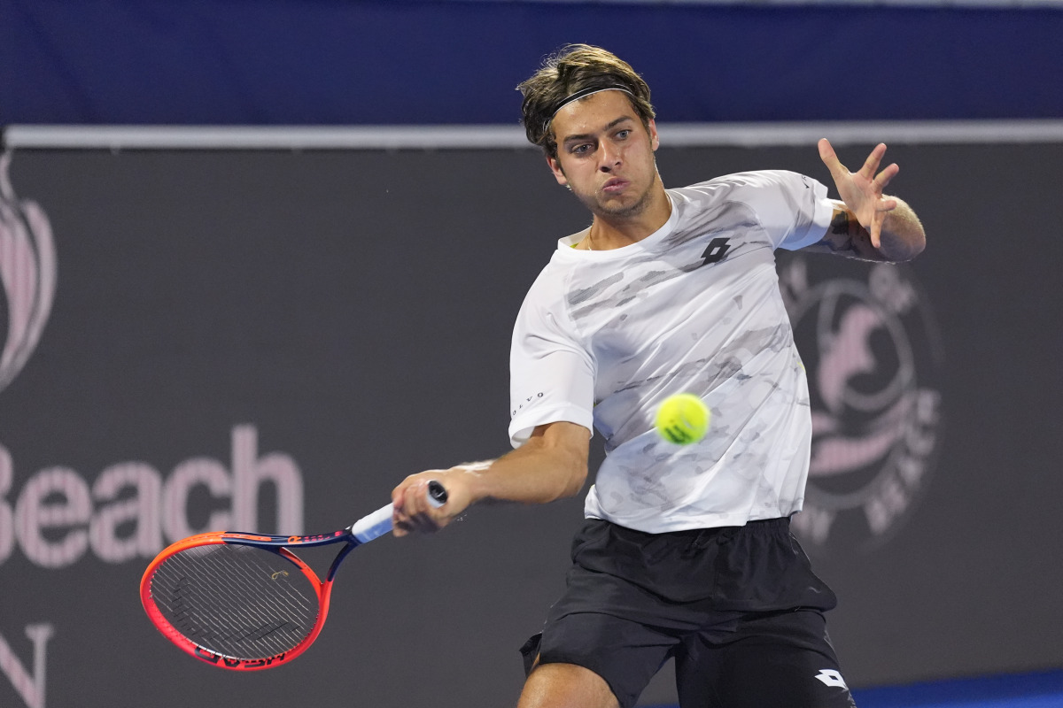 Indian Wells, primo turno amaro per Cobolli e Nardi