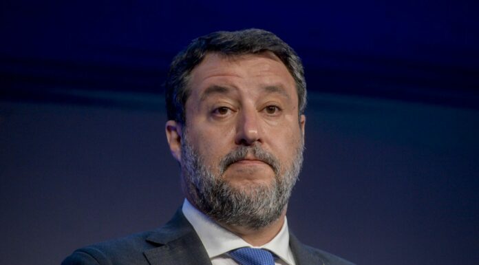 Salvini “Rischio il carcere perchè la sinistra ha voluto vendicarsi”