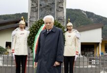 Mattarella “Il fascismo fu complice della ferocia nazista”