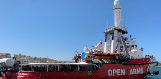 Open Arms, la Cassazione sull’assoluzione di Salvini: “Non fu sequestro di persona”