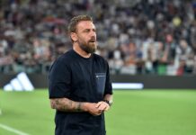 De Rossi verso il Genoa “Squadra tosta, ma siamo pronti”