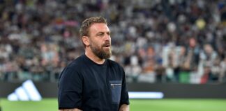 De Rossi verso il Genoa “Squadra tosta, ma siamo pronti”