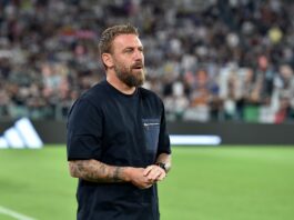 Genoa, è ufficiale: Daniele De Rossi è il nuovo allenatore