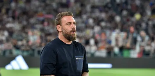 Genoa, è ufficiale: Daniele De Rossi è il nuovo allenatore