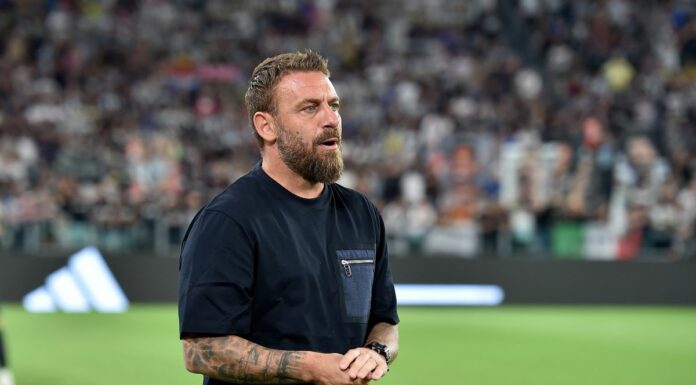 De Rossi verso il Genoa “Squadra tosta, ma siamo pronti”