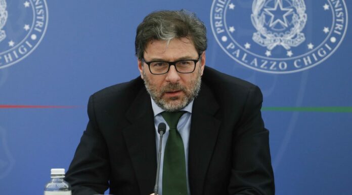 Giorgetti “L’emergenza demografica entri nell’agenda europea”
