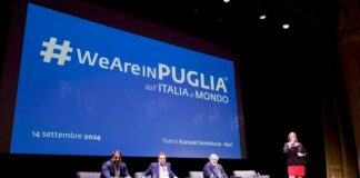 La Regione Puglia lancia un nuovo spot per la promozione del turismo