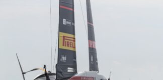 In Vuitton Cup Luna Rossa batte due volte American Magic