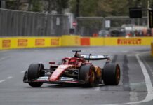 Isola “Feeling speciale per Leclerc sulla pista di Baku”