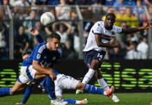 Il Bologna non si arrende, rimonta e pareggia 2-2 a Como