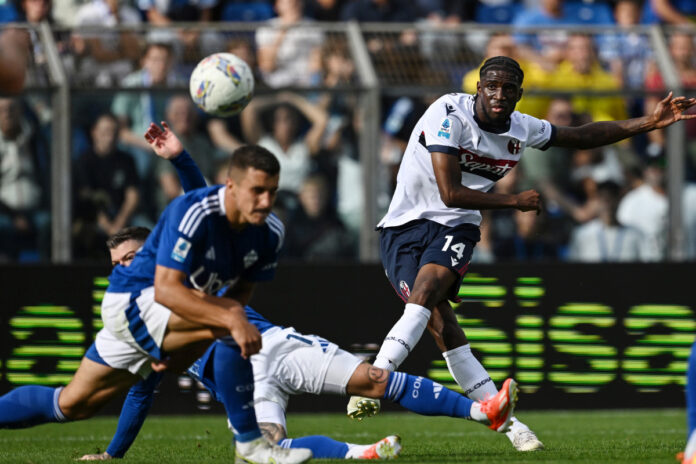 Como-Bologna serie A