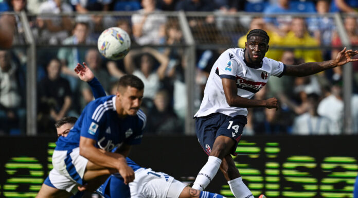 Il Bologna non si arrende, rimonta e pareggia 2-2 a Como