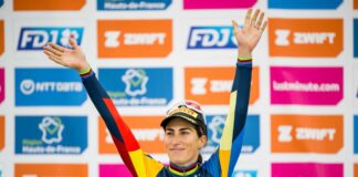 Balsamo conquista l’argento tra le Elite agli Europei