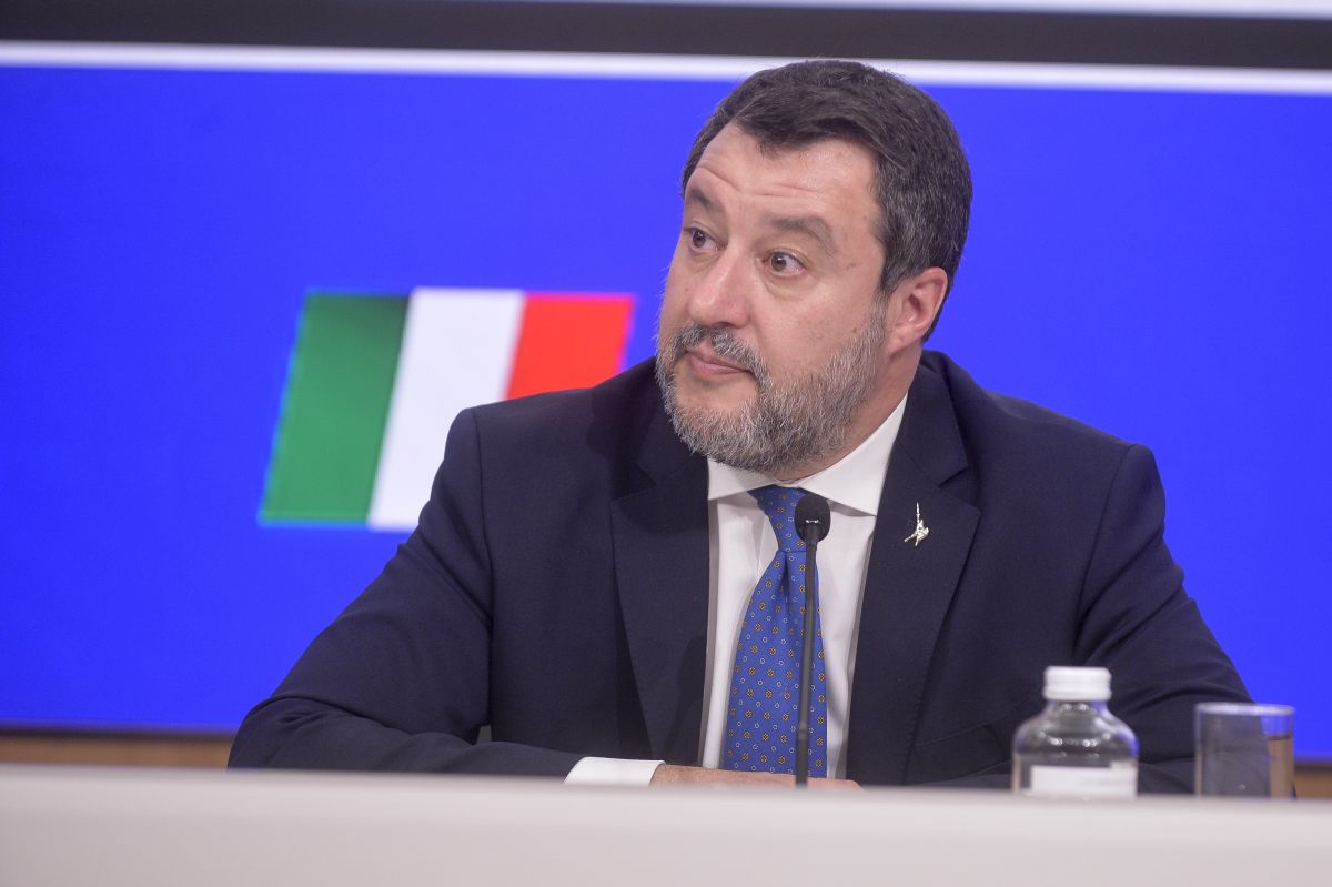 matteo salvini