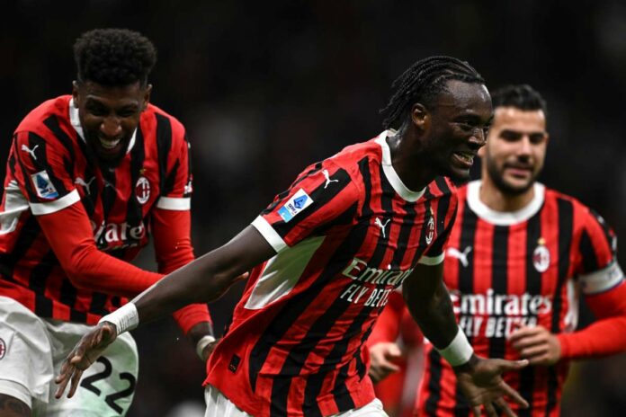 Milan-Venezia serie A