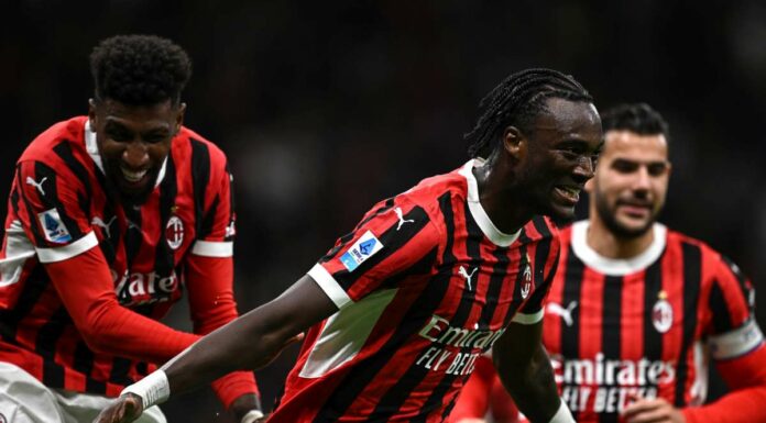 Il Milan rompe il ghiaccio, poker di reti al Venezia