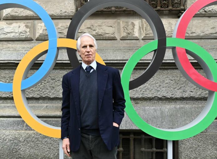 Milano, MILANO CORTINA 2026 SVELATI IMBOLI OLIMPICI E PARALIMPICI