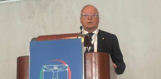 Casasco confermato presidente della Fmsi