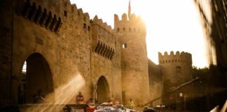 Piastri conquista il Gp di Azerbaijan, Leclerc secondo