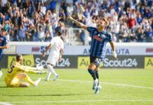 Gol e spettacolo a Bergamo, Atalanta-Fiorentina 3-2