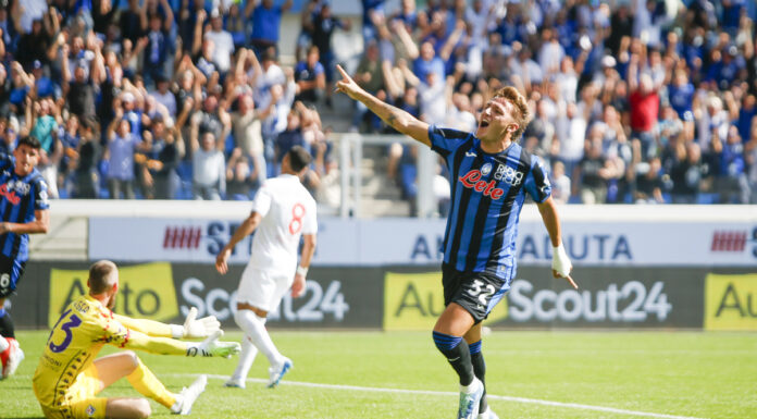 Gol e spettacolo a Bergamo, Atalanta-Fiorentina 3-2