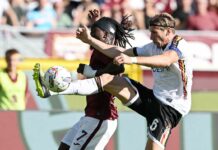 Il Torino non punge, il Lecce si morde le mani