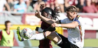 Il Torino non punge, il Lecce si morde le mani