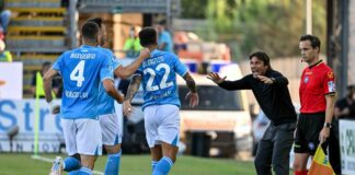 Il Napoli vince ancora, poker azzurro a Cagliari