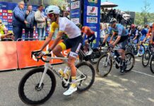 Athletica Vaticana dagli Europei ai Mondiali di ciclismo